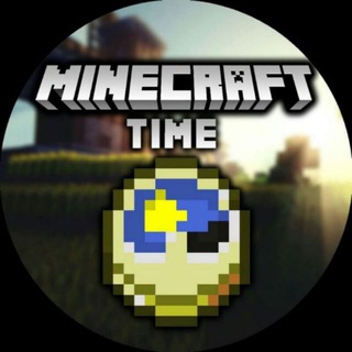 Logo of telegram channel minecrafttimegroup — MCTime | Group