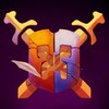Логотип телеграм канала @minefanfiction — Коалиция Фанфиков MineShield