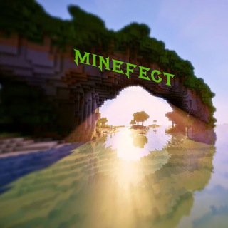 Логотип телеграм канала @mineffect — MIneFect