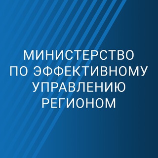 Логотип телеграм канала @mineffect65 — Министерство Сахалинской области по эффективному управлению регионом
