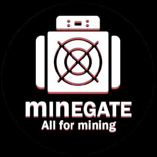 Логотип телеграм канала @minegate77 — MINEGATE