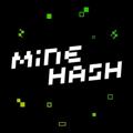 Логотип телеграм канала @minehash — MineHash