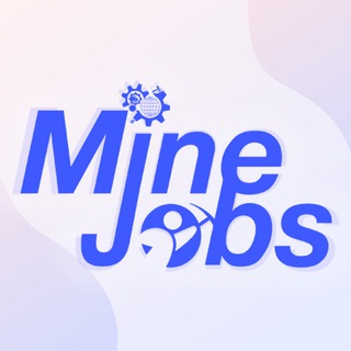 لوگوی کانال تلگرام minejobs — ماین جابز | MineJobs
