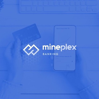 Логотип телеграм канала @mineplex_pirozhok — Mine Plex 🌏🔔 Канал