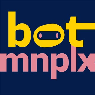 Логотип телеграм канала @mineplexbot_rus — MinePlex Bot (Официальный канал)