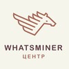 Логотип телеграм канала @miner_lucky_bob — Whatsminer - Центр Иркутск