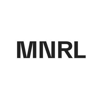 Логотип телеграм канала @mineral_bar — MINERAL BAR