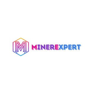 Логотип телеграм канала @minerexpertsale — MinerExpert