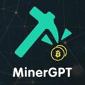 የቴሌግራም ቻናል አርማ minergpt — MinerGPT
