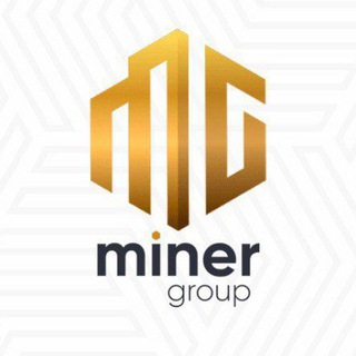 Логотип телеграм канала @minergroup_38 — Miner Group