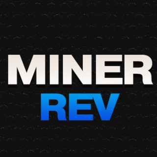 Логотип телеграм канала @minerrevufa — Посредники в Китае MinerREV