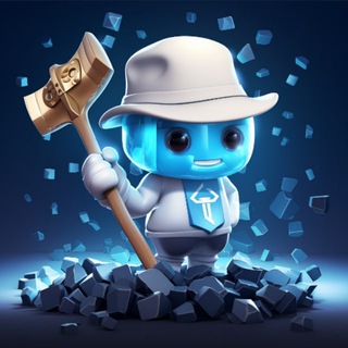 Логотип телеграм канала @minerston_official — Miners TON Channel