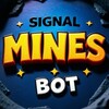 Логотип телеграм канала @mines_ga — Mines