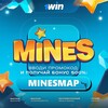 Логотип телеграм канала @minesbonusbot — 💣 MINES БОТ | 1WIN СИГНАЛЫ
