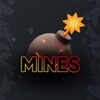 Telegram channel Mines hack bot logo