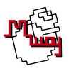 Логотип телеграм канала @mineshows — МайнШоу