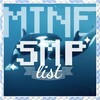 Логотип телеграм канала @minesmplist — MINECRAFT SMP LIST