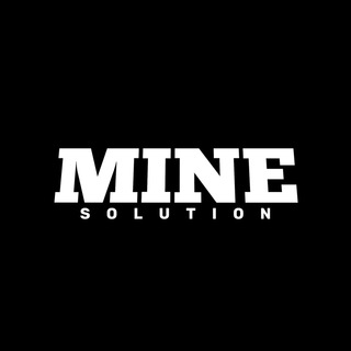Логотип телеграм канала @minesolution — Mine Solution - Майнеры из Китая
