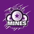 Logo saluran telegram minespredictors — Stake mines predictor bot