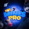 Logo of telegram channel minespro1winwin — 💣💎 Mines Pro 1Win 💎💣
