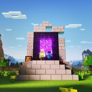 Логотип телеграм канала @minetocraft — Way To Minecraft Pro