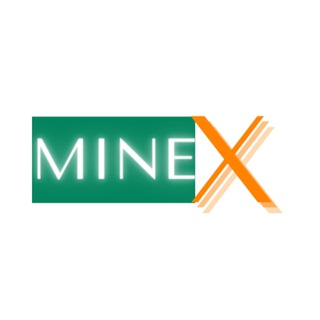 Logo of telegram channel minextuts — MineX Tuts