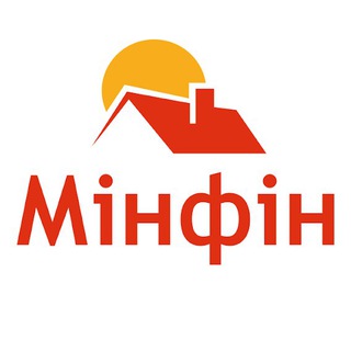 Логотип телеграм -каналу minfin_realty — Забудовники України