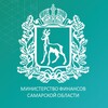 Логотип телеграм канала @minfin_so — Министерство финансов Самарской области