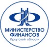 Логотип телеграм канала @minfinirk — Минфин Иркутской области