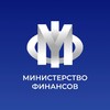 Логотип телеграм канала @minfinyo — Минфин Ульяновской области