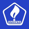 Логотип телеграм канала @mingasby — УП «МИНГАЗ»