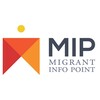 Логотип телеграм -каналу mingrantinfopoint — Migrant Info Point