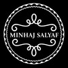 Логотип телеграм канала @minhajsalyaf — Манхадж Саляфов