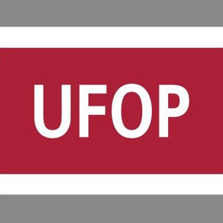 Logotipo do canal de telegrama minhaufop - UFOP
