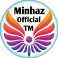 Logo of telegram channel minhazofficialtm — 𝗠𝗶𝗻𝗵𝗮𝘇 𝗢𝗳𝗳𝗶𝗰𝗶𝗮𝗹™