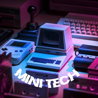 Logo del canale telegramma mini_channel_amz - Mini Tech