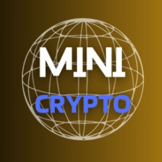 Logo of telegram channel mini_crypto_news — Mini Crypto News