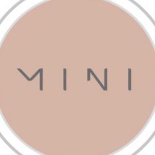 Логотип телеграм канала @mini_for_you — mini