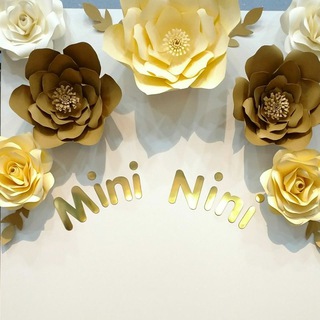 Logo saluran telegram mini_nini_store — Mini nini store