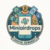 Telegram channel MiniAirdrops 📳 premiums - Stars - giveaways -Airdrops logo