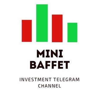 Логотип телеграм канала @minibaffet — Mini Baffet