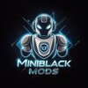 Telegram channel Miniblack Mods logo