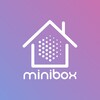 Логотип телеграм канала @miniboxvent_ru — Minibox — вентиляционное оборудование