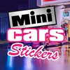 Логотип телеграм -каналу minicarsdecals — MiniCars Decals