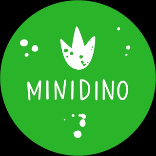 Telegram channel MINIDINO logo