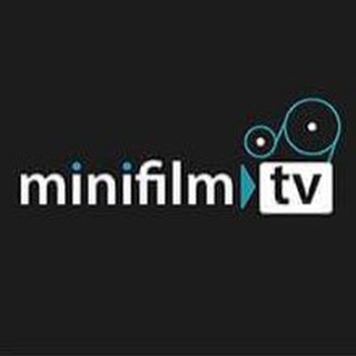 Логотип телеграм канала @minifilm_tv — MinifilmTV