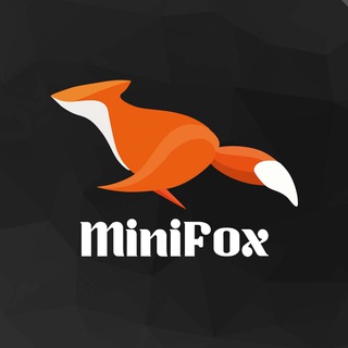 Logo saluran telegram minifox_app — MiniFox VPN