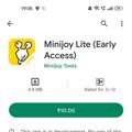 Logo saluran telegram minijoy1 — Minijoy App