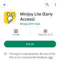 Logo saluran telegram minijoy2 — Minijoy App
