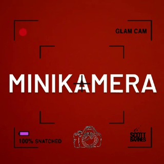 Telegram kanalining logotibi minikamera — Minikamera